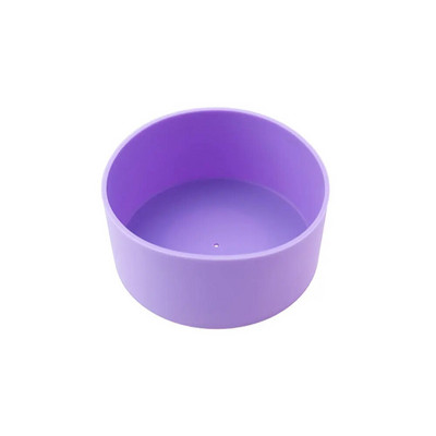 32oz-40oz 9.0CM silikonsko dno čaše Zaštitni poklopac Držač čaše Donji poklopac čaše 90MM termos boca Izolacijska kutija