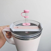 Za Stanley Cup Nova 2 generacija Slamnati čep Čep Dodaci za brtvljenje poklopca šalice Pribor za kampiranje Traka za držač boce