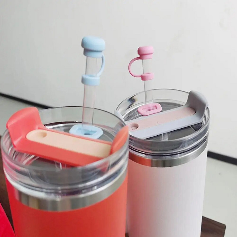 Za Stanley Cup Nova 2 generacija Slamnati čep Čep Dodaci za brtvljenje poklopca šalice Pribor za kampiranje Traka za držač boce