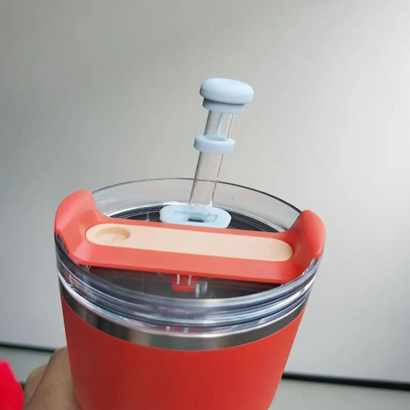 Za Stanley Cup Nova 2 generacija Slamnati čep Čep Dodaci za brtvljenje poklopca šalice Pribor za kampiranje Traka za držač boce