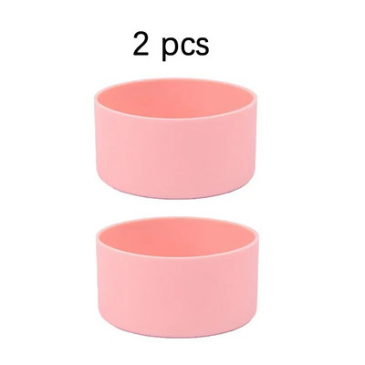 Κάλυμμα σιλικόνης για ποτήρι Stanley Quencher Adventure 40oz with Handle & Stanley IceFlow 20oz 30oz Protective Bottle Boot Sleeve