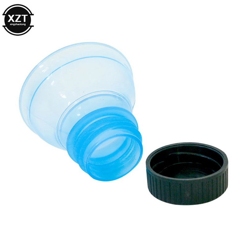 6 tk korduvkasutatav loovpudeli pealmine kaas plastikust õlle veeautomaati kaane kaitsekork veekindel gaasikindel praktiline purgi kate