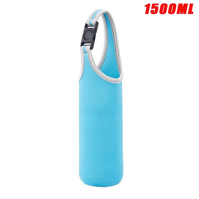 750/1000/1500ML sportska boca za vodu Izolirana torba Neoprenska torbica Držač Navlaka za rukav Nosač za šalicu Boca