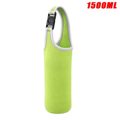 750/1000/1500ML sportska boca za vodu Izolirana torba Neoprenska torbica Držač Navlaka za rukav Nosač za šalicu Boca