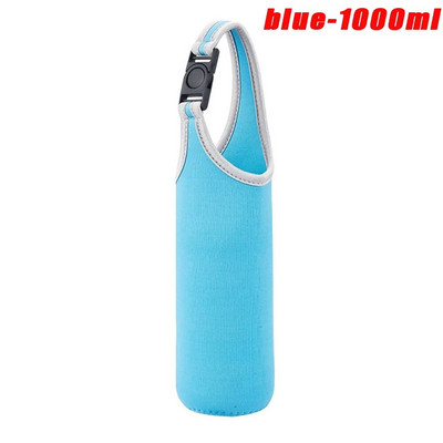 750/1000/1500ML sportska boca za vodu Izolirana torba Neoprenska torbica Držač Navlaka za rukav Nosač za šalicu Boca
