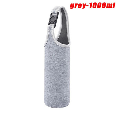 750/1000/1500ML sportska boca za vodu Izolirana torba Neoprenska torbica Držač Navlaka za rukav Nosač za šalicu Boca