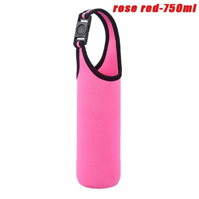 750/1000/1500ML sportska boca za vodu Izolirana torba Neoprenska torbica Držač Navlaka za rukav Nosač za šalicu Boca