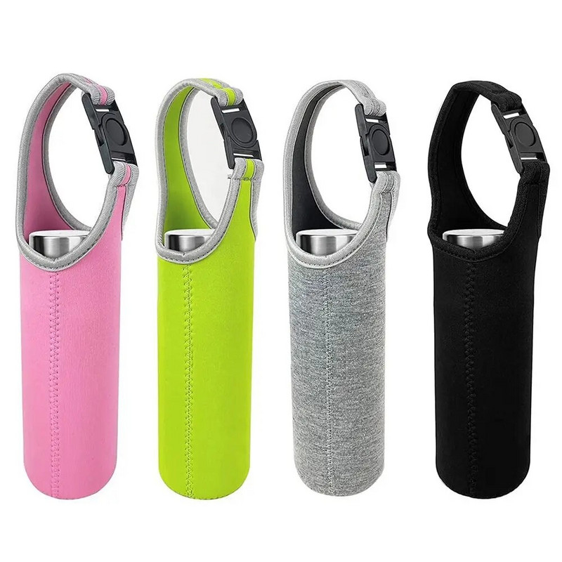 750/1000/1500ML sportska boca za vodu Izolirana torba Neoprenska torbica Držač Navlaka za rukav Nosač za šalicu Boca