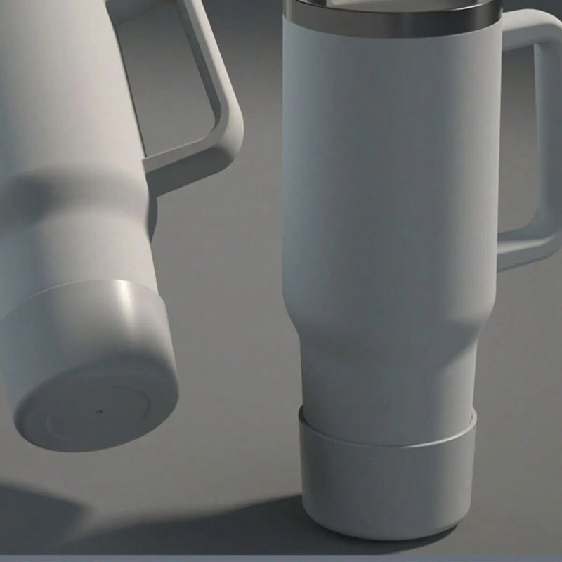 1kom -Silikonski jastučić, navlaka za čašu, navlaka za sportsku bocu s vodom, kuhalo za vodu, svemirski lonac, silikonska navlaka, gumeni donji jastučić dostupan za bot od 32-40oz