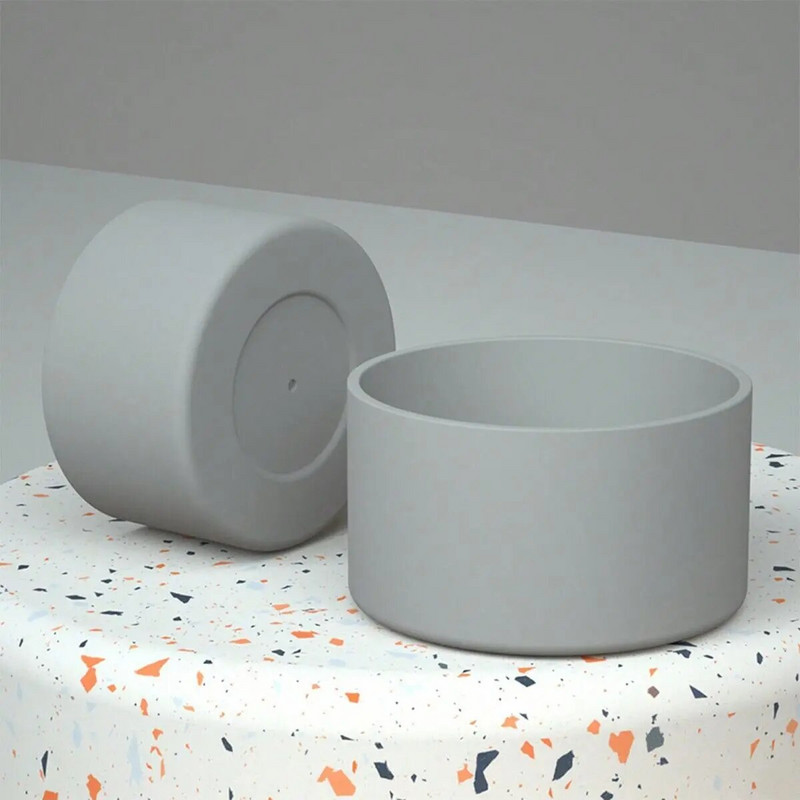 1kom -Silikonski jastučić, navlaka za čašu, navlaka za sportsku bocu s vodom, kuhalo za vodu, svemirski lonac, silikonska navlaka, gumeni donji jastučić dostupan za bot od 32-40oz