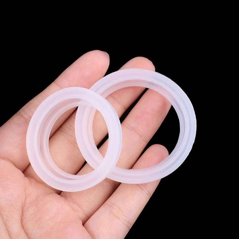 5 τμχ ealing O-Ring για 4,5cm 5,2cm Κενό Πώμα Κάλυμμα Μπουκαλιού Θερμικό Τσιμούχες Καπακιού Κυπέλλου Φλάντζες Αξεσουάρ οικιακού κυπέλλου θερμός