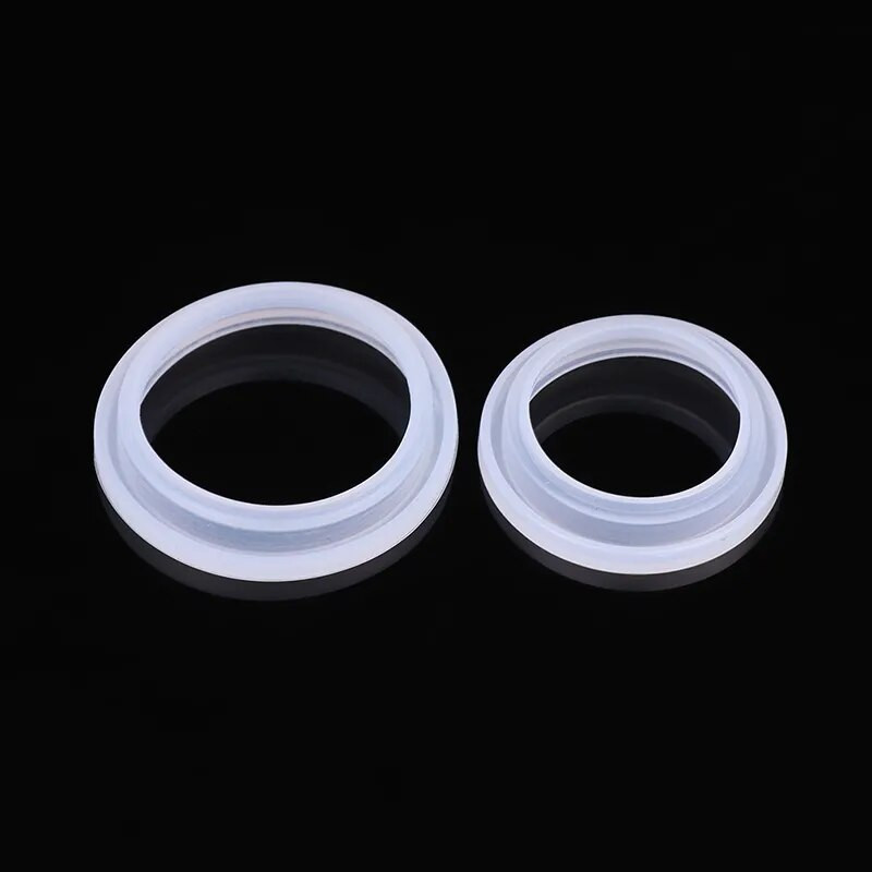 5 τμχ ealing O-Ring για 4,5cm 5,2cm Κενό Πώμα Κάλυμμα Μπουκαλιού Θερμικό Τσιμούχες Καπακιού Κυπέλλου Φλάντζες Αξεσουάρ οικιακού κυπέλλου θερμός