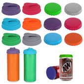 Nová zátka na fľaše, nafukovací vzduchotesný uzáver na sódu, uzáver na frizzy nápoje, uzáver na opakovane použiteľné fľaše, kryt pumpy na fľaše, uzáver na sýtenie