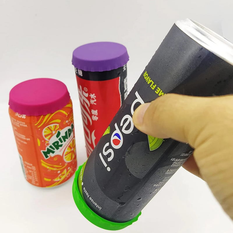 Nová zátka na fľaše, nafukovací vzduchotesný uzáver na sódu, uzáver na frizzy nápoje, uzáver na opakovane použiteľné fľaše, kryt pumpy na fľaše, uzáver na sýtenie