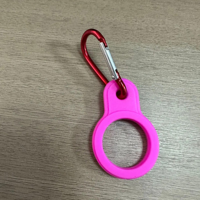 Virdulys pakabinamas sagtis karabinas silikoninis sportinis vandens butelio laikiklis lauko stovyklavietės nešiojamieji lauko elementai