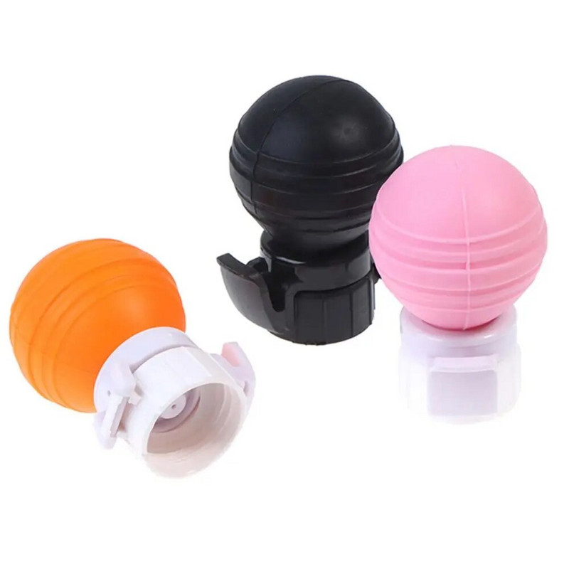 Täispuhutav karboniseerimise hoidja koolapump õhukindel joogitihendaja soodakorgi pudelikorgiga joogisäästja