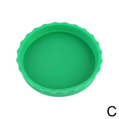 Korduvkasutatavad joogipurgi kaaned Joogipurgi kaaned Soodakaane kaitsed Kas Silikoonist tihenduspudeli kork Lekkekindlad tihenduskaaned Säästja