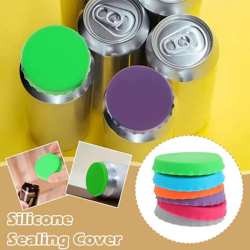Korduvkasutatavad joogipurgi kaaned Joogipurgi kaaned Soodakaane kaitsed Kas Silikoonist tihenduspudeli kork Lekkekindlad tihenduskaaned Säästja