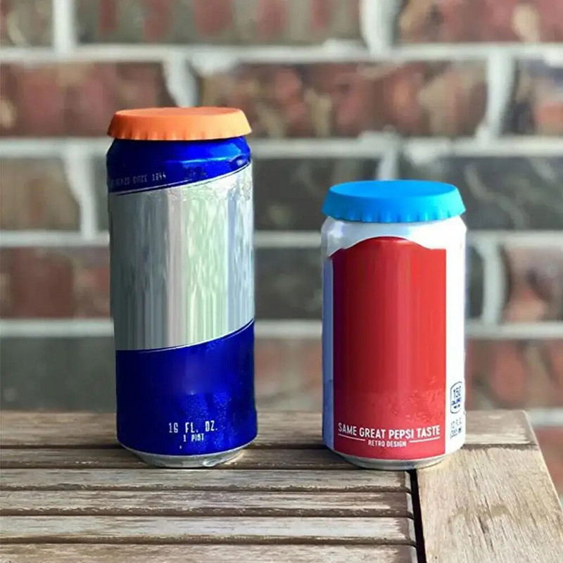 Korduvkasutatavad joogipurgi kaaned Joogipurgi kaaned Soodakaane kaitsed Kas Silikoonist tihenduspudeli kork Lekkekindlad tihenduskaaned Säästja