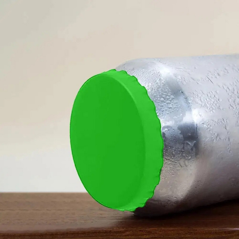 Korduvkasutatavad joogipurgi kaaned Joogipurgi kaaned Soodakaane kaitsed Kas Silikoonist tihenduspudeli kork Lekkekindlad tihenduskaaned Säästja