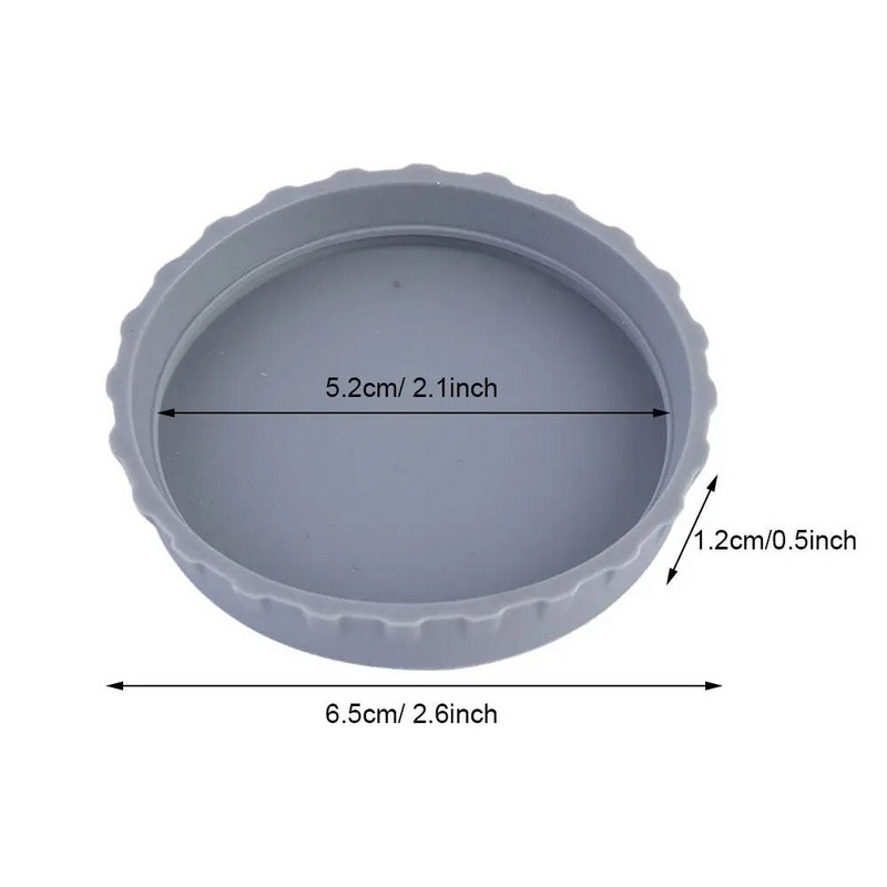 Korduvkasutatavad joogipurgi kaaned Joogipurgi kaaned Soodakaane kaitsed Kas Silikoonist tihenduspudeli kork Lekkekindlad tihenduskaaned Säästja