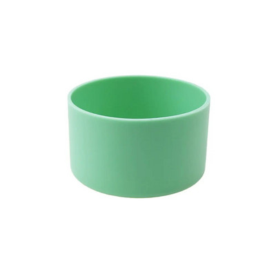 17 värvi 8,0 cm silikoontopsi põhja kaitsekatte tassihoidja 80 mm tassi aluse kaitseümbris, libisemisvastane tassi alumine kate