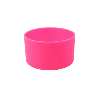 17 värvi 8,0 cm silikoontopsi põhja kaitsekatte tassihoidja 80 mm tassi aluse kaitseümbris, libisemisvastane tassi alumine kate