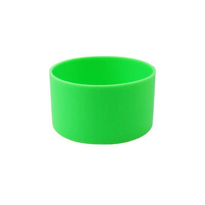 17 värvi 8,0 cm silikoontopsi põhja kaitsekatte tassihoidja 80 mm tassi aluse kaitseümbris, libisemisvastane tassi alumine kate