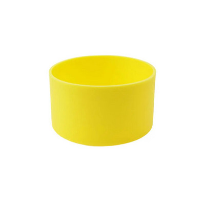 17 värvi 8,0 cm silikoontopsi põhja kaitsekatte tassihoidja 80 mm tassi aluse kaitseümbris, libisemisvastane tassi alumine kate