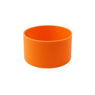 17 värvi 8,0 cm silikoontopsi põhja kaitsekatte tassihoidja 80 mm tassi aluse kaitseümbris, libisemisvastane tassi alumine kate