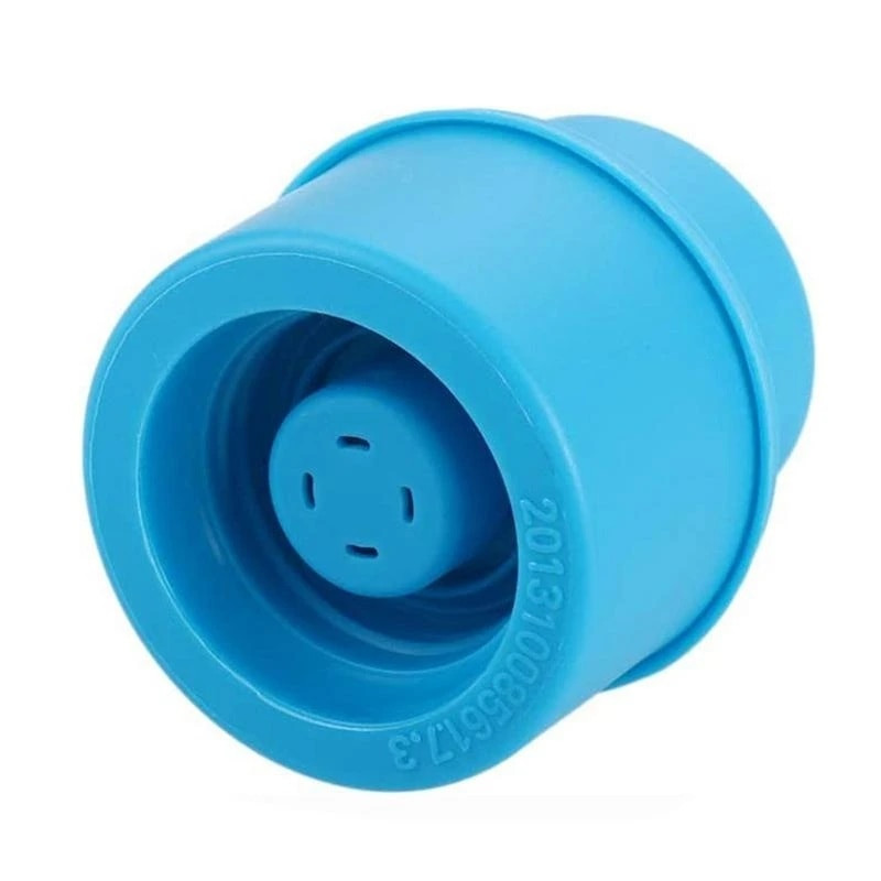 Sodos dangteliai Saugūs ir patvarūs soda ir butelių dangteliai Aukštos kokybės silikoniniai „Fizz Keeper Soda Saver“ pompos dangteliai butelių gėrimams