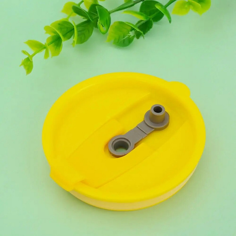 20/30Oz Spalvingas plastikinis dangtelis, sandarinamasis buteliuko dangtelis Aptaškymo nepraleidžiantis puodelio dangtelis skirtas Ozark for Trail for Artic Yeti Tumbler Cup