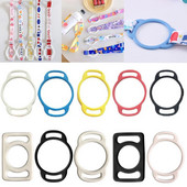 1/10 vnt Atvykimo Sportas Lauko Virdulys Kabantis Sagtis Karabinas Vandens butelio laikiklis Stovyklavietės Žygiams Guminės sagties kablio priedai