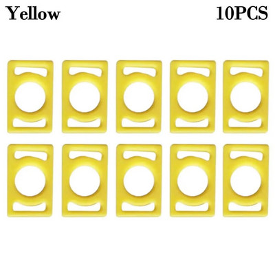 1/10 vnt Atvykimo Sportas Lauko Virdulys Kabantis Sagtis Karabinas Vandens butelio laikiklis Stovyklavietės Žygiams Guminės sagties kablio priedai