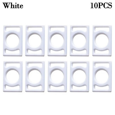 1/10 vnt Atvykimo Sportas Lauko Virdulys Kabantis Sagtis Karabinas Vandens butelio laikiklis Stovyklavietės Žygiams Guminės sagties kablio priedai