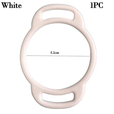 1/10 vnt Atvykimo Sportas Lauko Virdulys Kabantis Sagtis Karabinas Vandens butelio laikiklis Stovyklavietės Žygiams Guminės sagties kablio priedai
