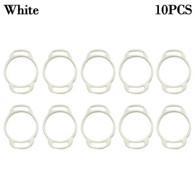 1/10 vnt Atvykimo Sportas Lauko Virdulys Kabantis Sagtis Karabinas Vandens butelio laikiklis Stovyklavietės Žygiams Guminės sagties kablio priedai