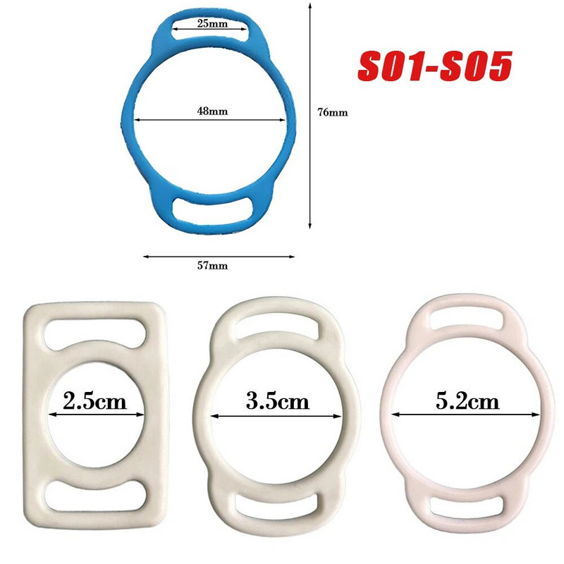 1/10 vnt Atvykimo Sportas Lauko Virdulys Kabantis Sagtis Karabinas Vandens butelio laikiklis Stovyklavietės Žygiams Guminės sagties kablio priedai