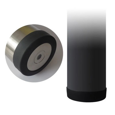 32–40 uncijų 9 cm stiklinės antgalio silikono pagrindo puodelis Universalus neslystantis kilimėlis, neslystantis apatinis rankovių dangtelis vandens buteliui