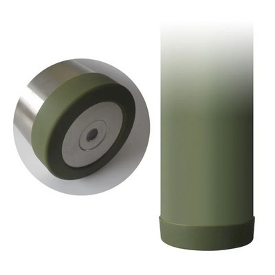 32–40 uncijų 9 cm stiklinės antgalio silikono pagrindo puodelis Universalus neslystantis kilimėlis, neslystantis apatinis rankovių dangtelis vandens buteliui