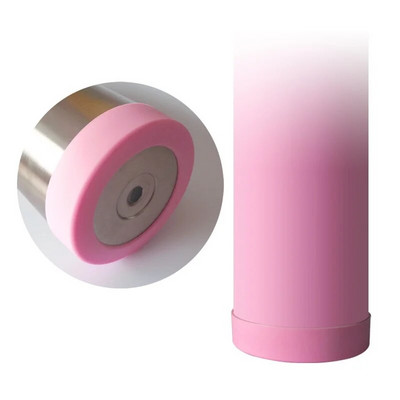 32–40 uncijų 9 cm stiklinės antgalio silikono pagrindo puodelis Universalus neslystantis kilimėlis, neslystantis apatinis rankovių dangtelis vandens buteliui