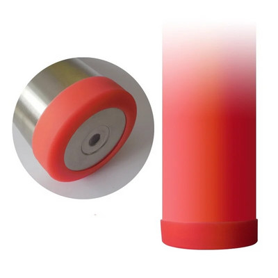 32–40 uncijų 9 cm stiklinės antgalio silikono pagrindo puodelis Universalus neslystantis kilimėlis, neslystantis apatinis rankovių dangtelis vandens buteliui