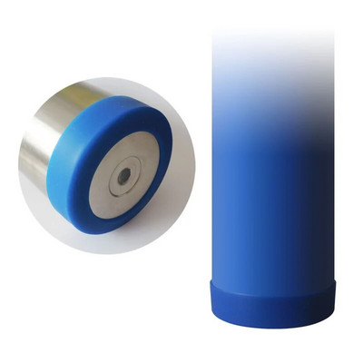 32–40 uncijų 9 cm stiklinės antgalio silikono pagrindo puodelis Universalus neslystantis kilimėlis, neslystantis apatinis rankovių dangtelis vandens buteliui