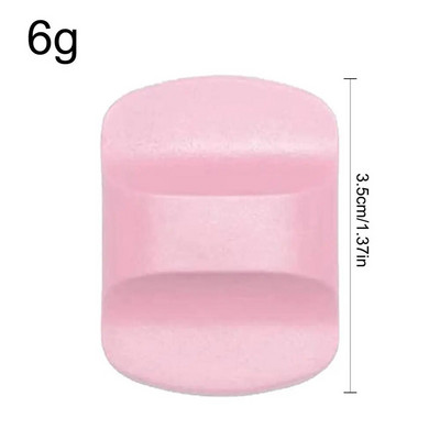 Magnetinio slankiklio pakaitinis purslų nepraleidžiantis magnetinis dangtelis, pakaitinis dangtelis, skaidrus krištolinis puodelis Magnetinis slankiklis YETI stiklinei