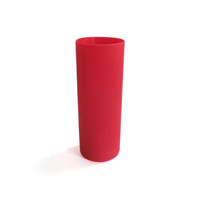 Kõrge 20 cm läbimõõt 7,5 cm kõikehõlmav põletusvastane libisemisvastane silikoontopsi kate klaasist piimapudeli kukkumisvastane kaitsekate