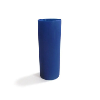 Kõrge 20 cm läbimõõt 7,5 cm kõikehõlmav põletusvastane libisemisvastane silikoontopsi kate klaasist piimapudeli kukkumisvastane kaitsekate