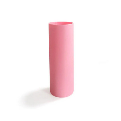 Kõrge 20 cm läbimõõt 7,5 cm kõikehõlmav põletusvastane libisemisvastane silikoontopsi kate klaasist piimapudeli kukkumisvastane kaitsekate