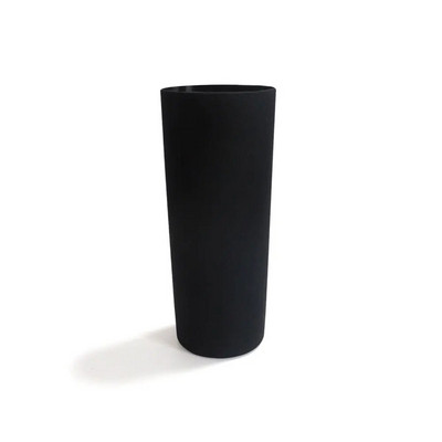 Kõrge 20 cm läbimõõt 7,5 cm kõikehõlmav põletusvastane libisemisvastane silikoontopsi kate klaasist piimapudeli kukkumisvastane kaitsekate