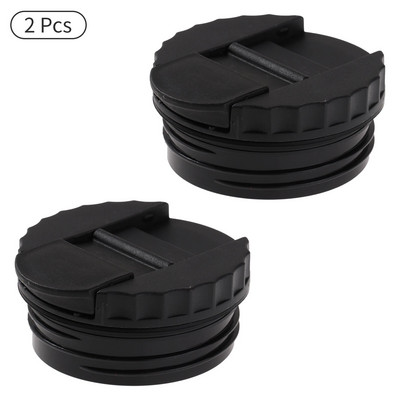 Zamjenski poklopci za termosice od nehrđajućeg čelika sa slamkama Silikonski brtveni prsten Čaša za boce Poklopac za sportsku bocu s vodom Dodaci za poklopce