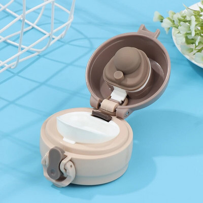 1PC 54mm Poklopci za šalice za kavu Poklopci za šalice za višekratnu upotrebu Poklopac za čaše za kavu Poklopac za termos Poklopac za boce s vodom Silikonski poklopci za šalice